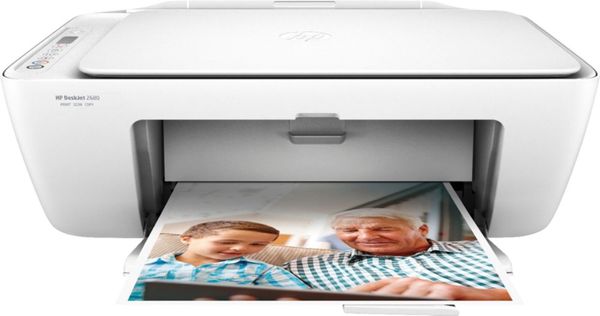 HP DeskJet 2680 Wireless All-In-One Printer