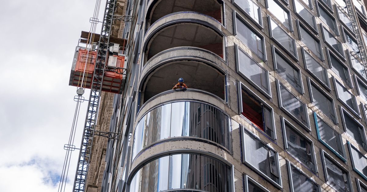 How Safe Are New York Buildings From Earthquakes? - Vimarsana News