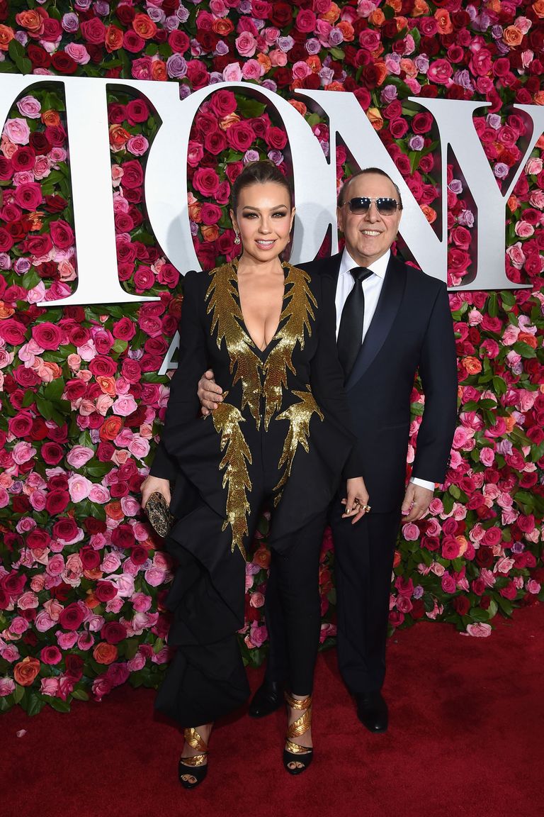 Tony Awards 2018 Red Carpet Best Fashion