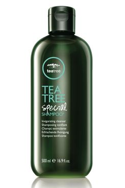 best dandruff shampoo with tea tree oil