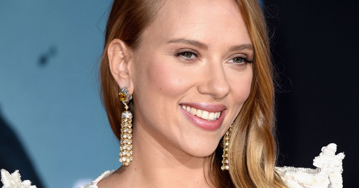 Scarlett Johansson Has Given Birth