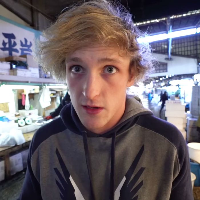 Logan Paul Posted A Youtube Video Of A Dead Body In Japan - logan paul visits suicide forest in roblox 1 1 youtube