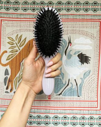 What's the best way to clean this hairbrush? : r/HaircareScience