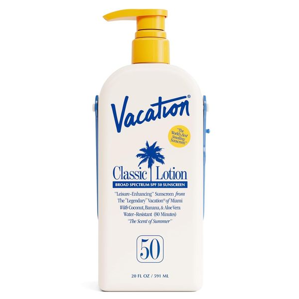Vacation Classic Lotion SPF 50 Sun Jug - 20 fl oz