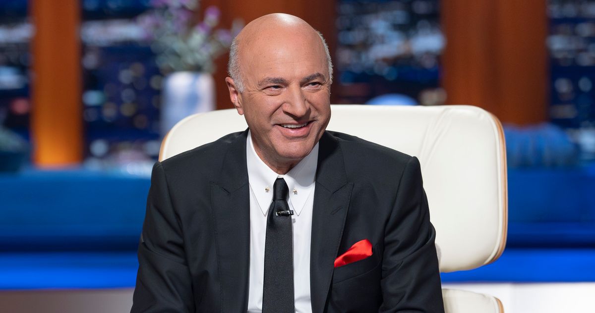 Kevin O'Leary Thinks AI Can Replace Background Extras (and Kevin O'Leary)