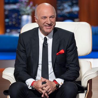 KEVIN O’LEARY