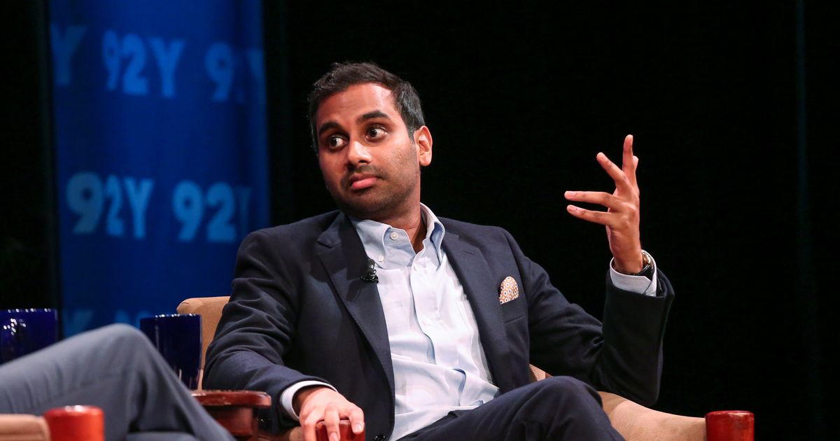 阿齊茲·安薩裡 (Aziz Ansari) 知道他的父親是全明星無為大師