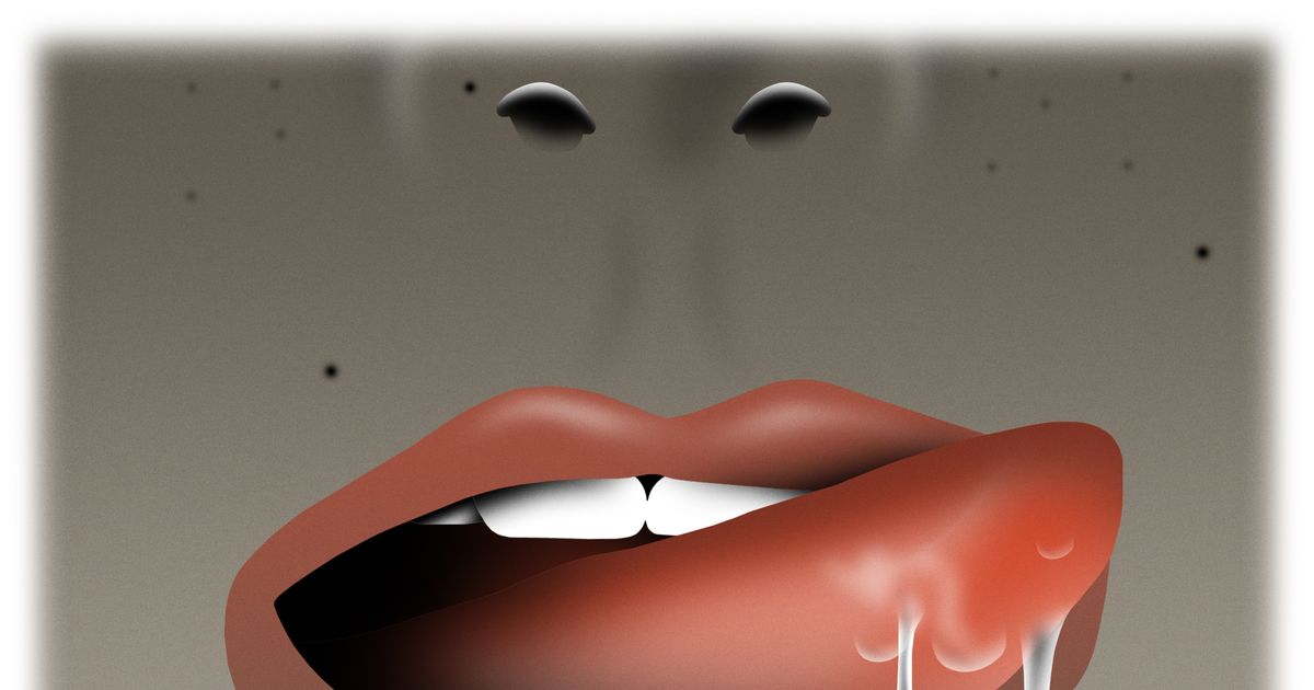 Everyone’s Spitting in Each Other’s Mouths These Days