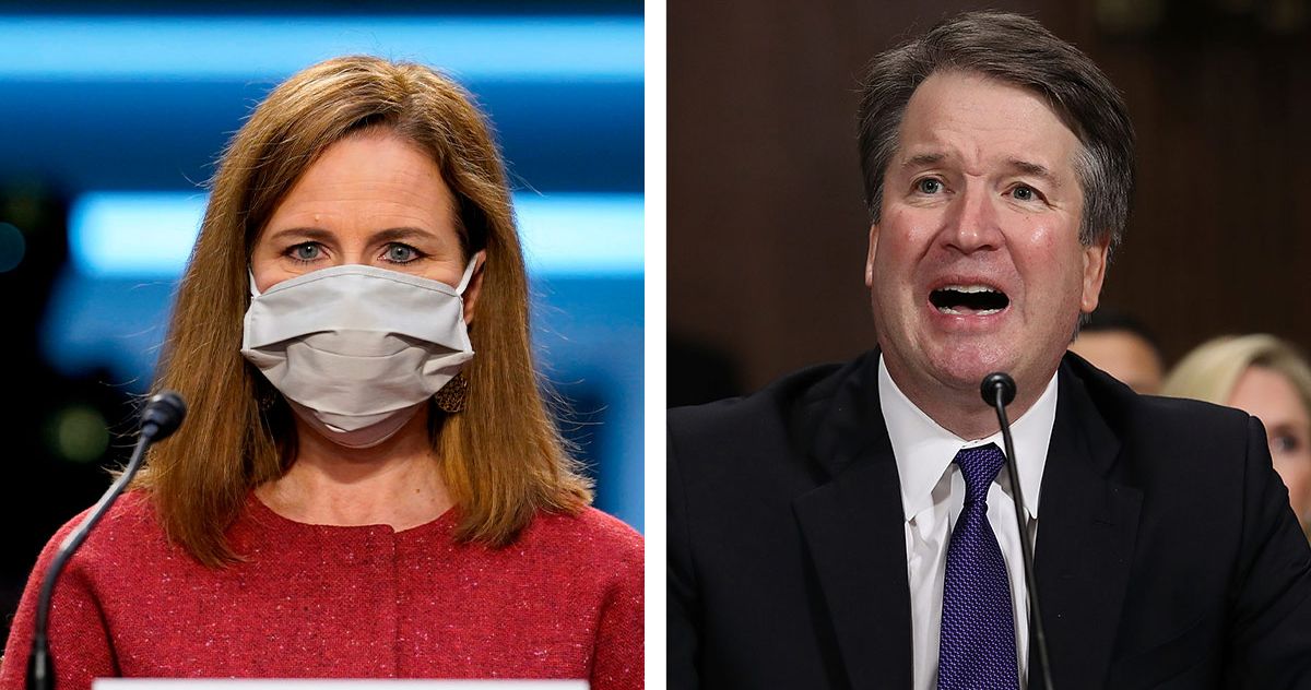 where did amy coney barrett take bar exam