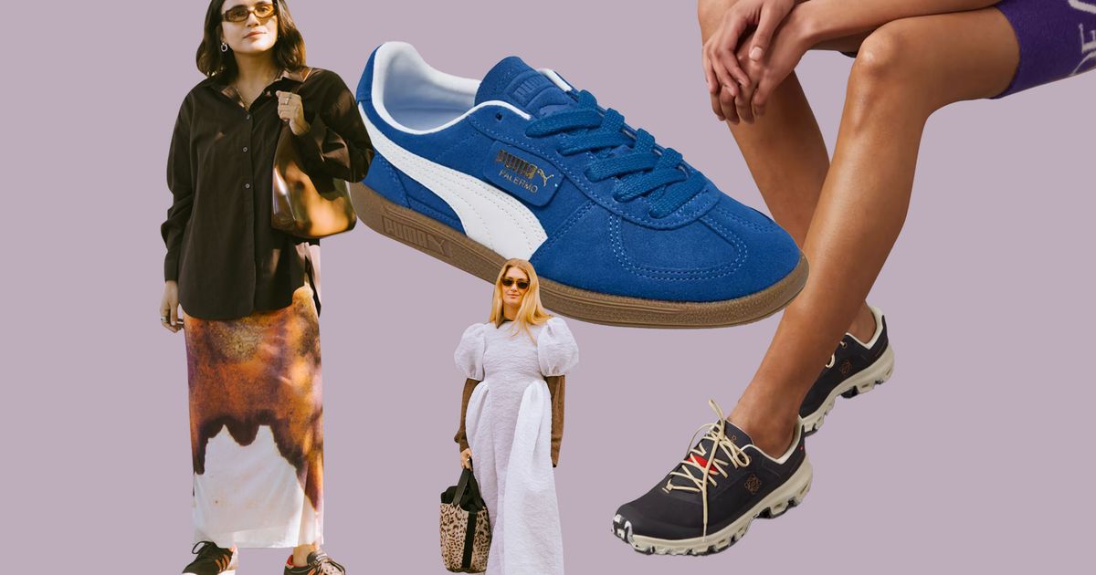 30 Best Sneakers for Women in Every Single Style