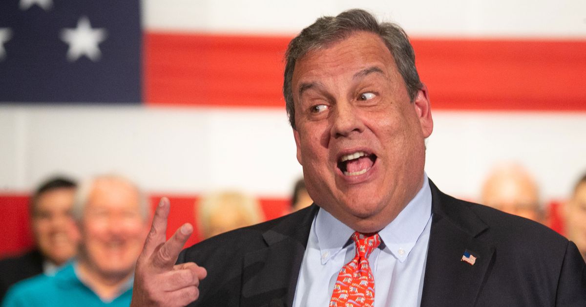 Why I Support Chris Christie’s (Doomed) 2024 Bid