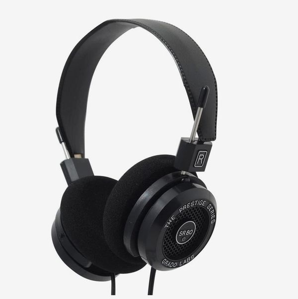 Grado SR80e Prestige Series Wired Open Back Stereo Headphones