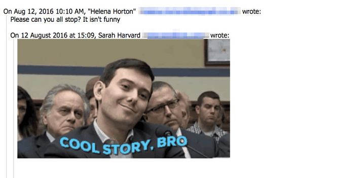 Martin Shkreli Eve Peyser / Martin Shkreli Roasted On ...