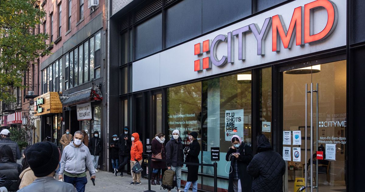 CityMD Closes Some NYC Locations At Worst Possible Time
