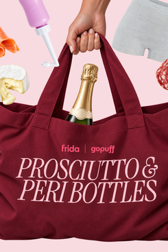 Frida x Gopuff No Longer Preggers Platter