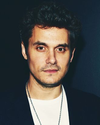 John Mayer.