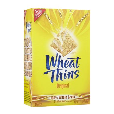 Not the Wheat Thins!