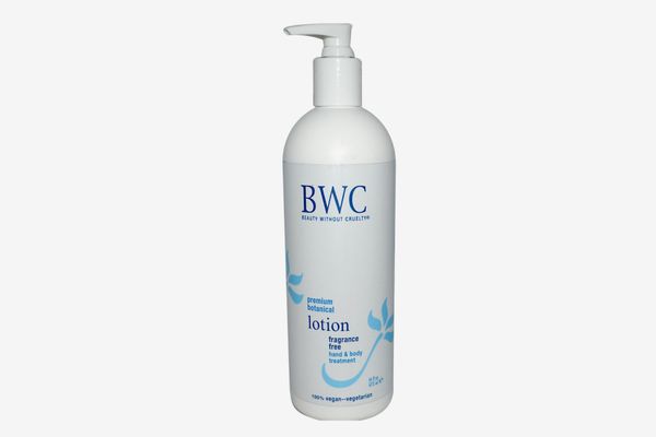 Beauty Without Cruelty Unscented Lotion