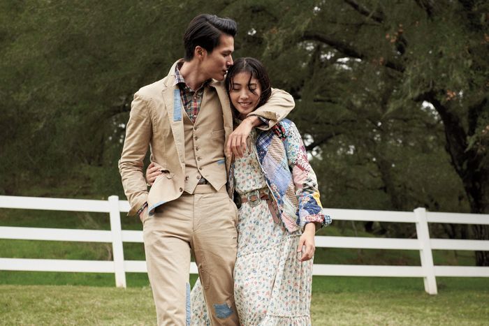 Ralph Lauren Debuts ‘Family Is Who You Love’ Campaign