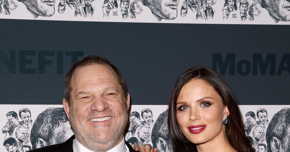 Georgina Chapman and Harvey Weinstein Name Son Dashiell Max Robert