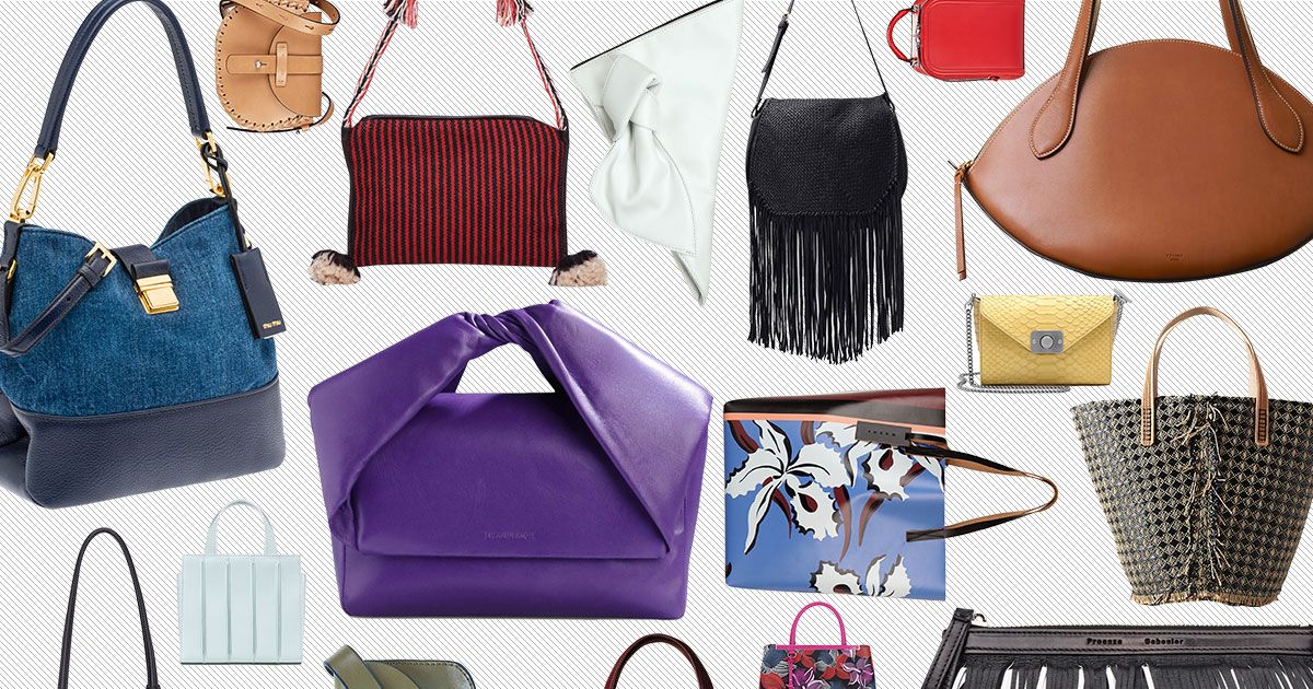 An Easy Guide to Spring’s Best Bags