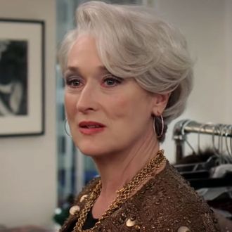 The Devil Wears Prada' Quotes: Cerulean Was Almost Plaid