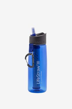 Botella de filtro LifeStraw Go con filtración de 2 etapas