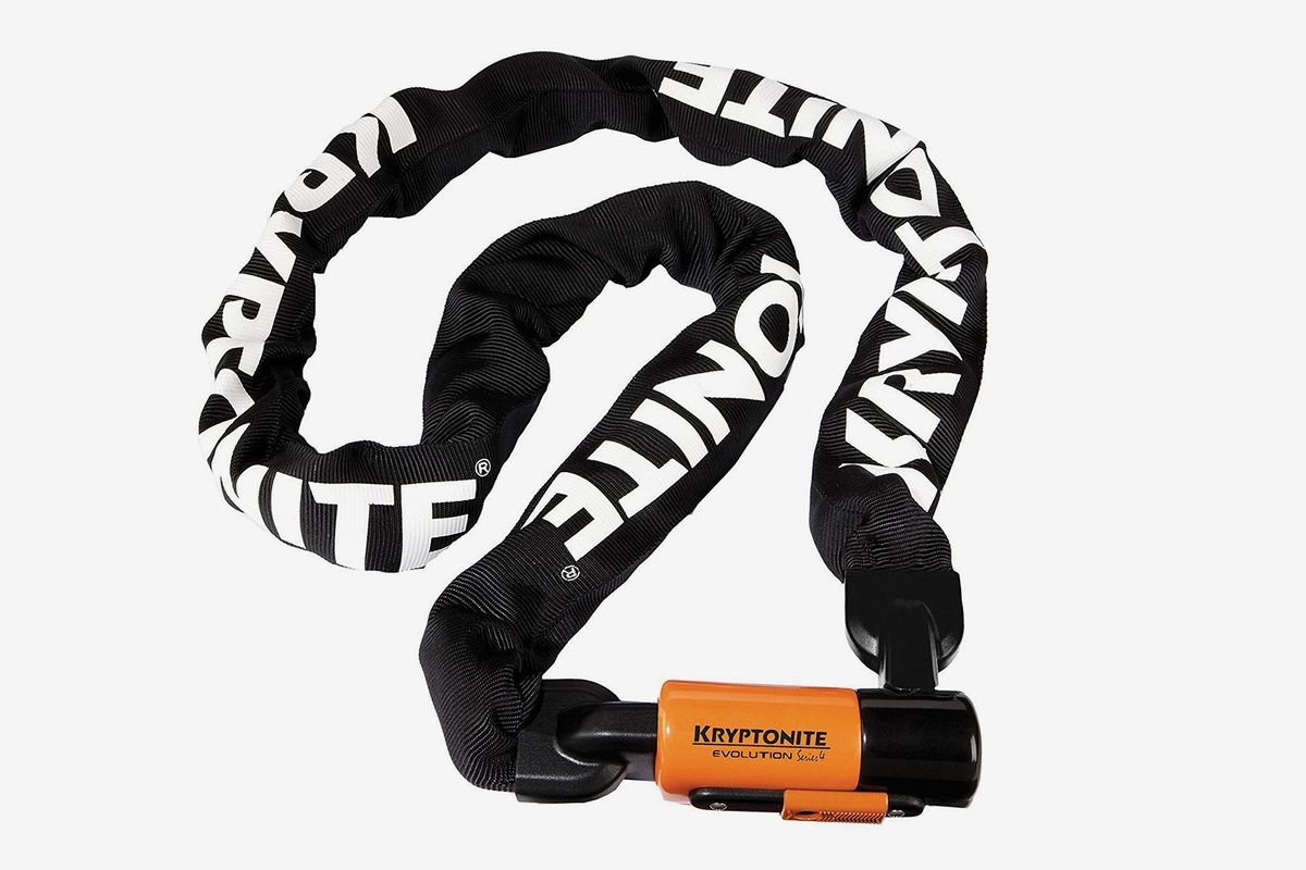 kryptonite bike lock chain