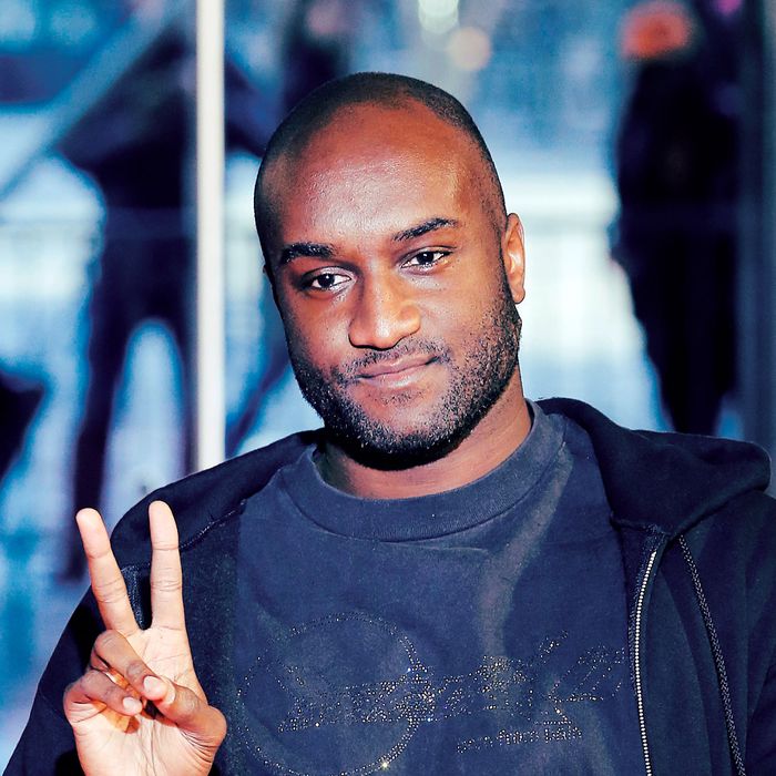 Guido Palau on working with Virgil Abloh for Louis Vuitton