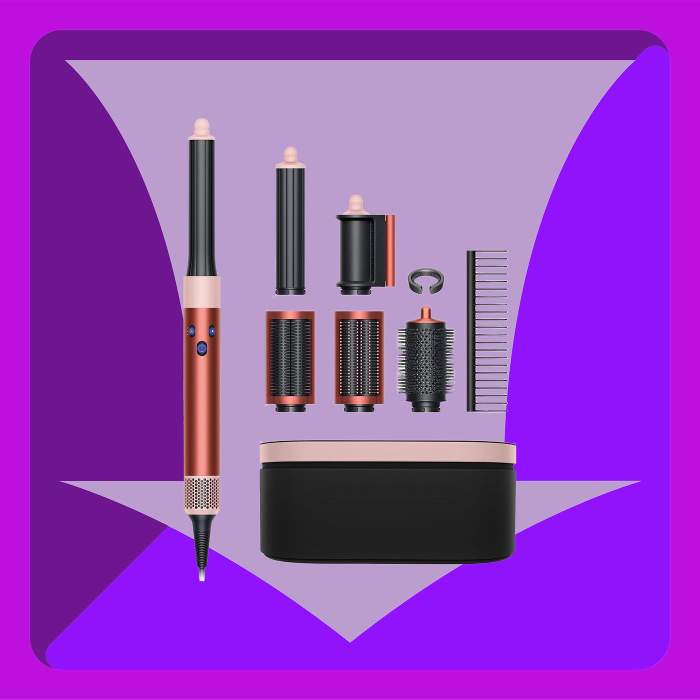 Dyson Strawberry-Bronze Airwrap Sale 2025 | The Strategist