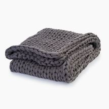 Bearaby Cotton Weighted Blanket