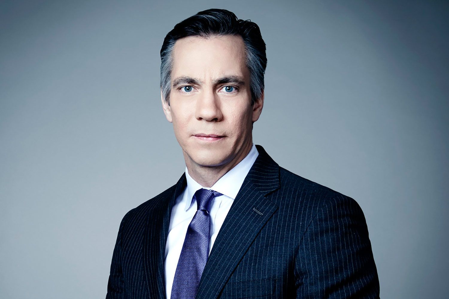 CNN's Jim Sciutto on Eating Well and Working Out on the Road