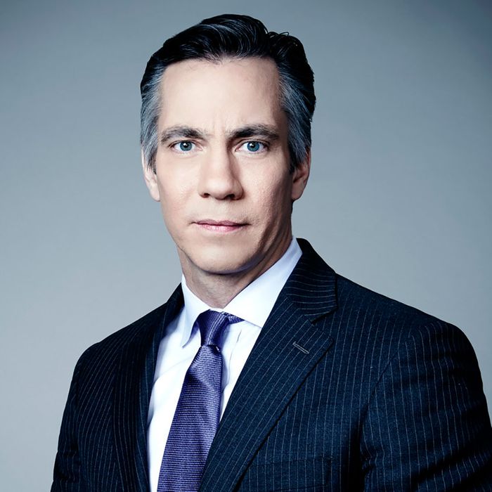 CNN's Jim Sciutto on Eating Well and Working Out on the Road