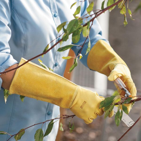 Duluth Trading Co. Women's Gardening Gauntlet Gloves