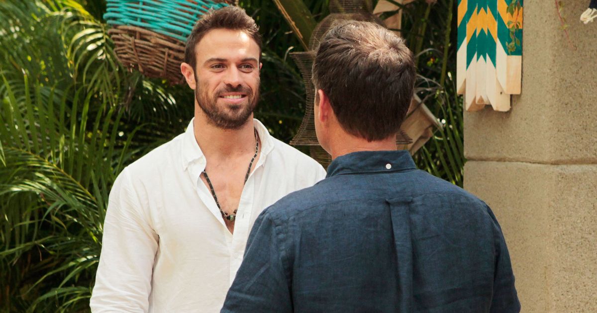 Chad Delivers Rage and Pathos While Being Kicked Off Bachelor in Paradise