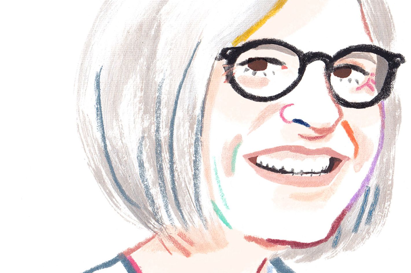 How Fashion Designer Eileen Fisher Gets Everything Done