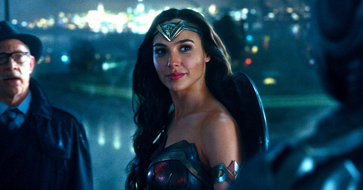 First 'Wonder Woman 1984' Trailer Hits Us Right In The Nostalgia