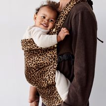 Artipoppe Zeitgeist Leopard in Organic Velvet