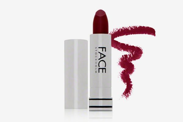 Face Stockholm Cranberry Veil Lipstick