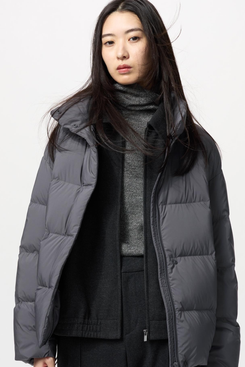 Uniqlo Powder Soft Down Jacket