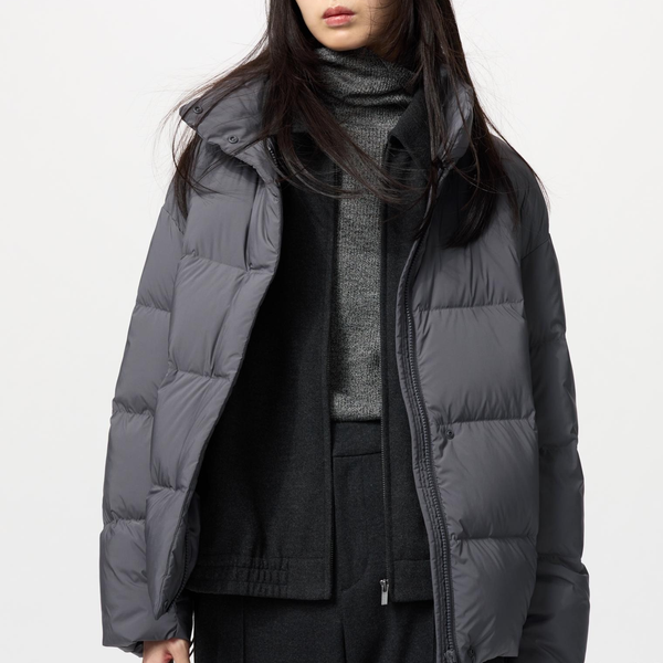 Uniqlo Powder Soft Down Jacket