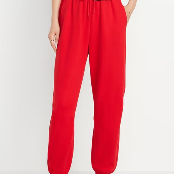 Old Navy Extra High-Waisted SoComfy Jogger Sweatpants