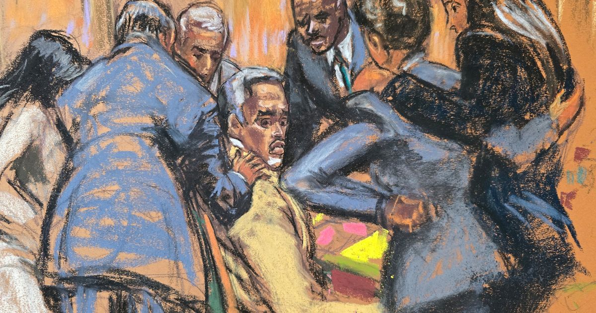 What’s Going to Happen to the Other 66 Lawsuits Against Sean ‘Diddy’ Combs?