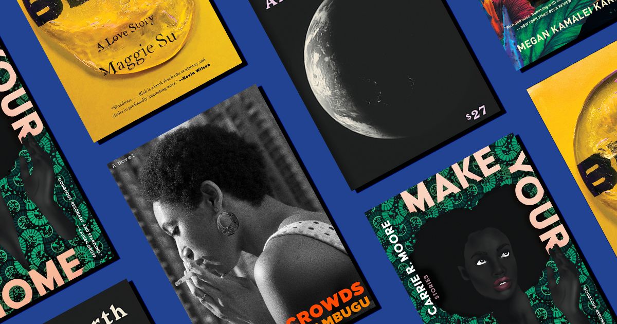 Behold: The National Book Foundation’s ‘5 Under 35’