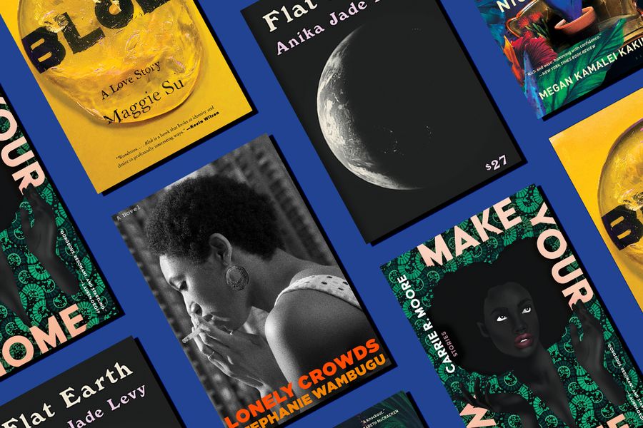 Behold: The National Book Foundation’s ‘5 Under 35’