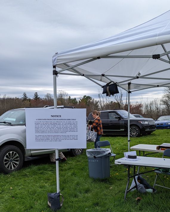 Martha Stewart’s Great American Tag Sale in Pictures