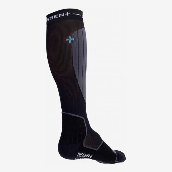 Dissent Ski GFX Compression Hybrid DLX-Wool Sock
