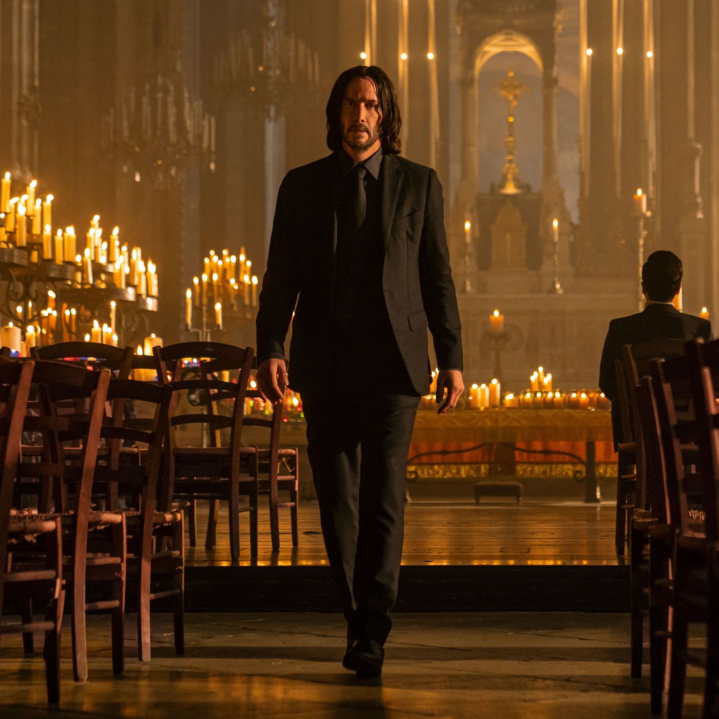 JOHN WICK: CHAPTER 5 and Multiple Spinoffs Now in Development at Lionsgate  — GeekTyrant