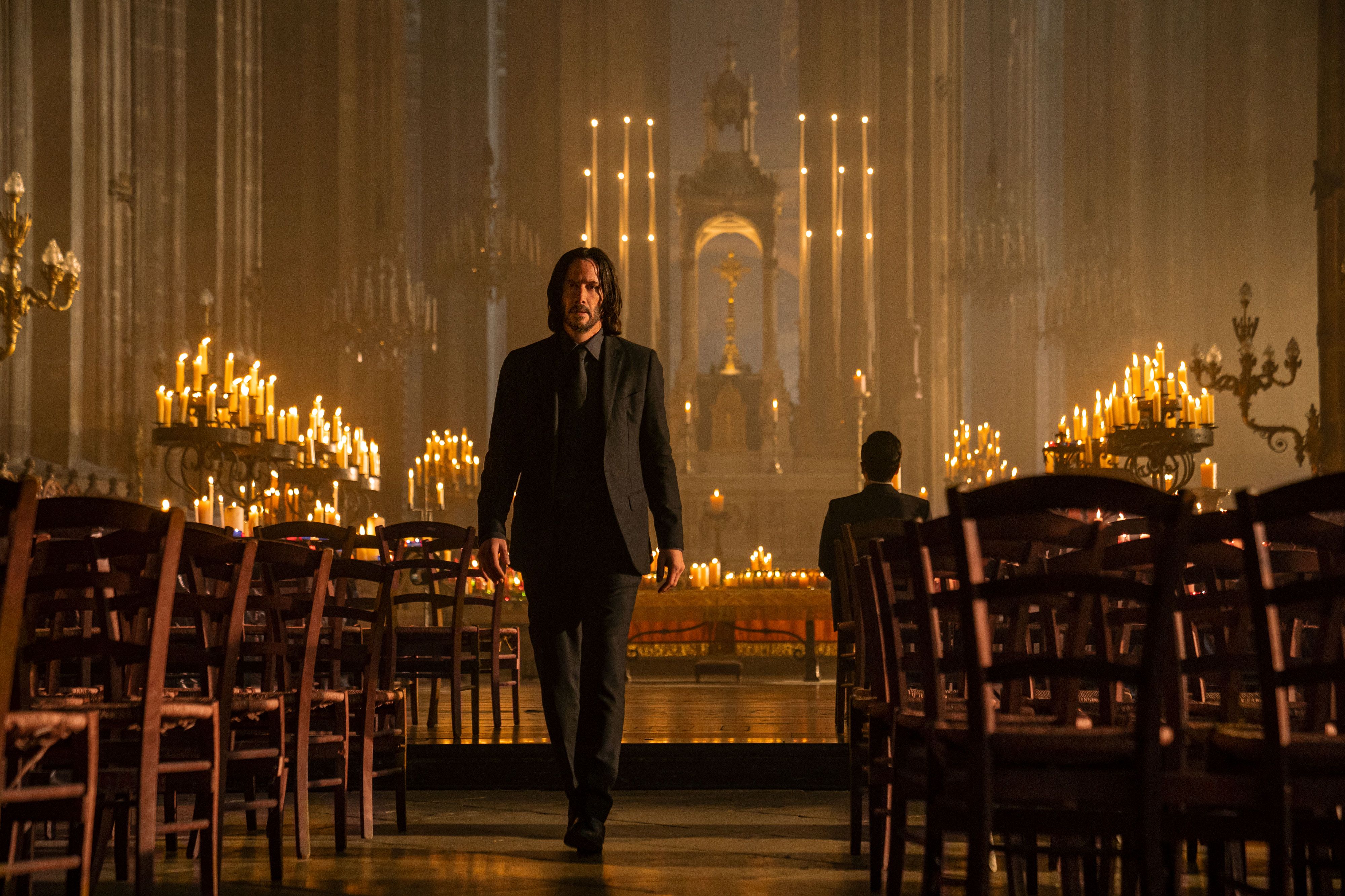 John Wick 5': Lionsgate Confirms Sequel in Early Development – The