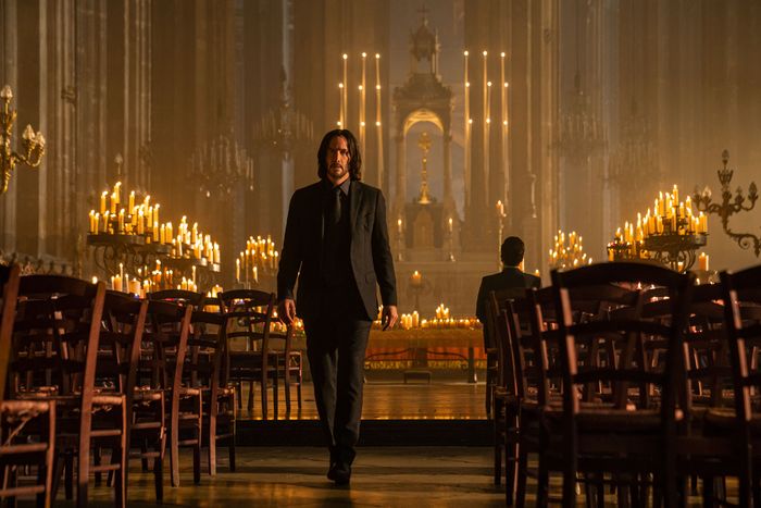 John Wick: Chapter 4': 6 Reasons Why You Must Watch Keanu Reeves' Action  Thriller